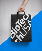 BioTech - Paper Bags Small - 26 x 35CM - 250 Pieces